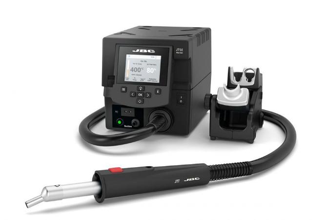 Термовоздушная паяльно-ремонтная станция JTSE-2QB