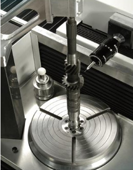 Координатно-измерительная машина серии INOVA для измерения зубчатых колес