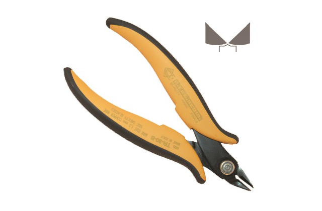 Бокорезы Piergiacomi TR-30-B-BP