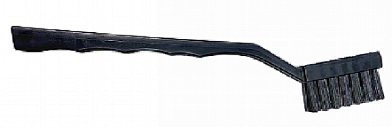 Щетка ANTISK ST0813 антистатическая, 35 мм