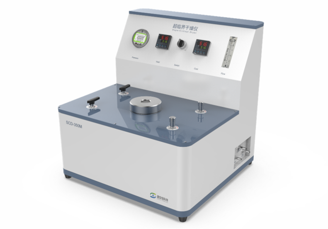 Сушка в критической точке SCD-350M