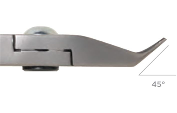 Плоскогубцы Tronex P755 с наклонными губками