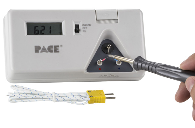 Термометр PACE 8001-0087 для измерения температуры жала паяльника