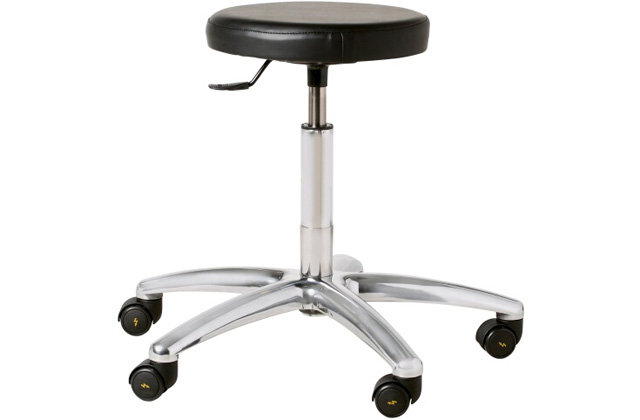 Табурет антистатический 1700.VH виниловый