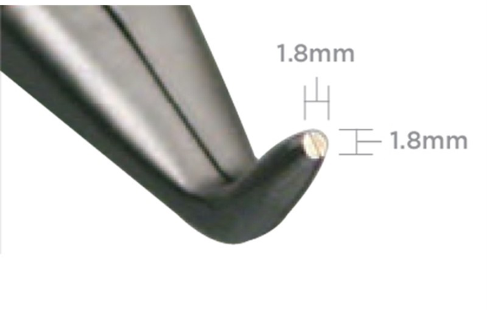Плоскогубцы Tronex P751 с наклонными губками