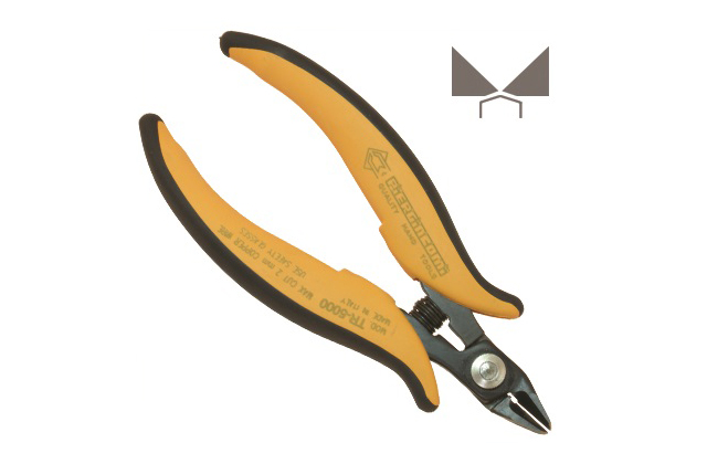 Бокорезы Piergiacomi TR-5000-A-BP с уловителем AF