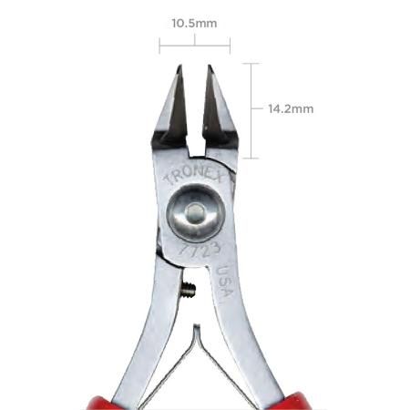 Бокорезы Tronex 7723 с конической головкой