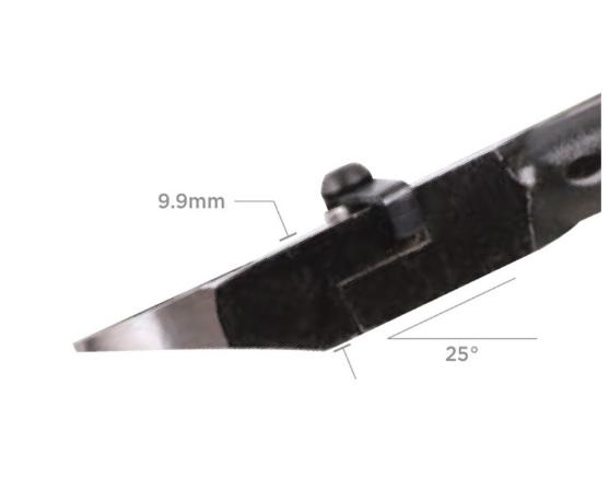 Бокорезы Tronex 5811 с овальной головкой