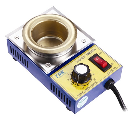 Ванна CMW CM-350A паяльная / для лужения проводов и выводов компонентов