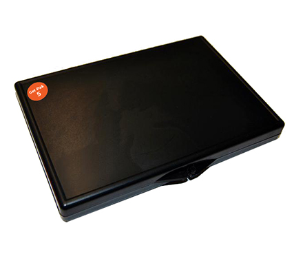 Контейнер GEL-BOX AD-2025C-00-X5 для переноски кристаллов