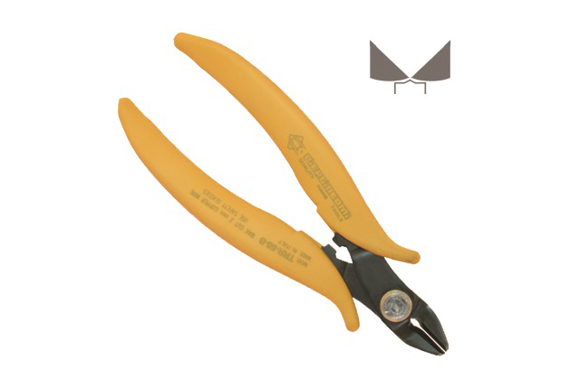 Бокорезы Piergiacomi TRR-58-B-BP