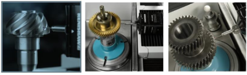 Координатно-измерительная машина серии INOVA для измерения зубчатых колес