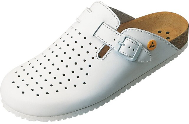 Профессиональные антистатические сабо ELECTRA 79250 / 79253