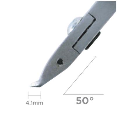 Кусачки Tronex 7075 с наклонными губками