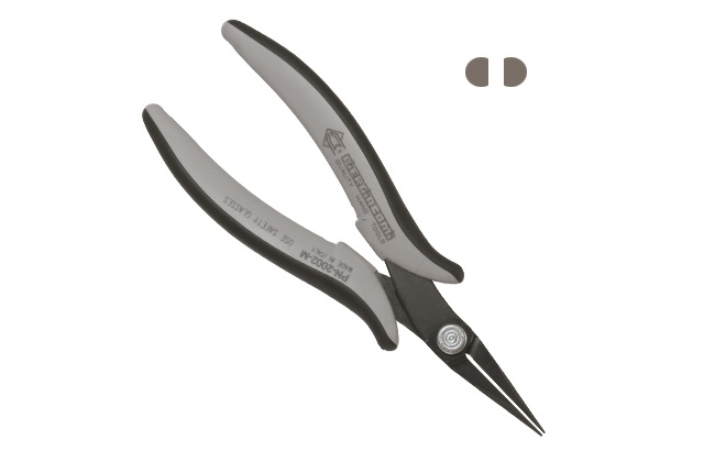 Тонкогубцы Piergiacomi PN-2002-M-D-BP