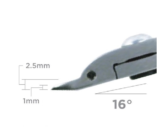 Кусачки Tronex 5048 концевые