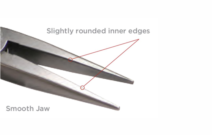 Плоскогубцы Tronex P511 со скруглёнными внешними гранями