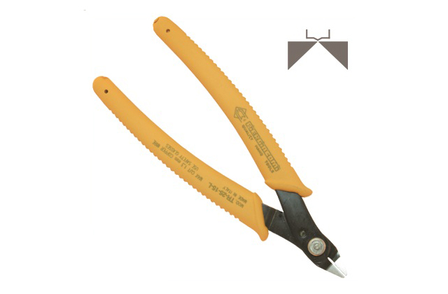 Кусачки Piergiacomi TR-25-15-L-BP