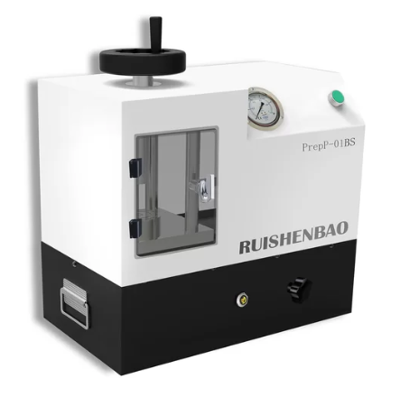 Настольный пресс-гранулятор: PrepP-01BS