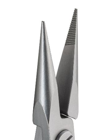 Плоскогубцы Ideal-tek ES6024.CR.BG с удлиненными остроконечными губками