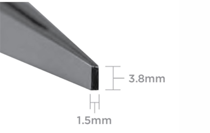 Плоскогубцы Tronex P741 с плоскими внешними гранями