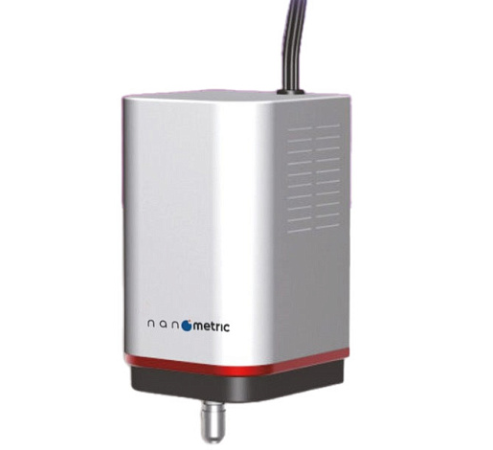 IntoM OPX100 Измерительная головка интерферометра белого цвета