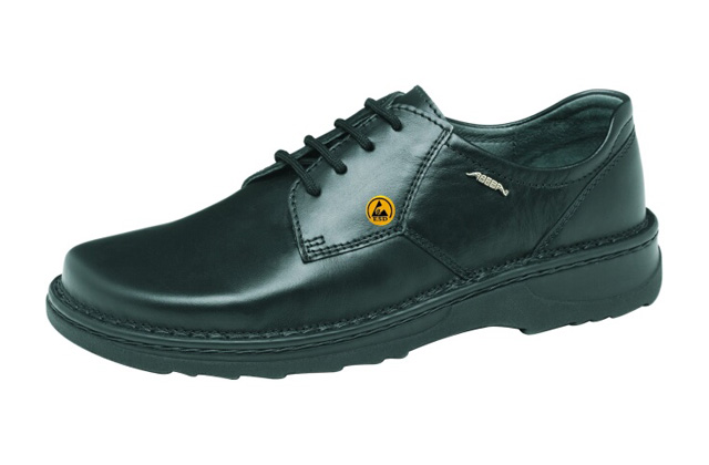 Антистатические мужские ботинки ABEBA 2590.35710