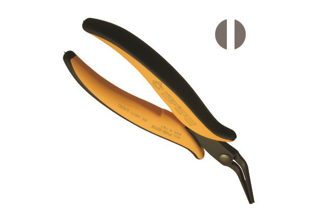 Плоскогубцы Piergiacomi PNB-2018-BP наклонные