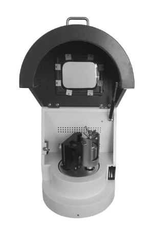 Сверхлегкая планетарная шаровая мельница: PrepBM-01X