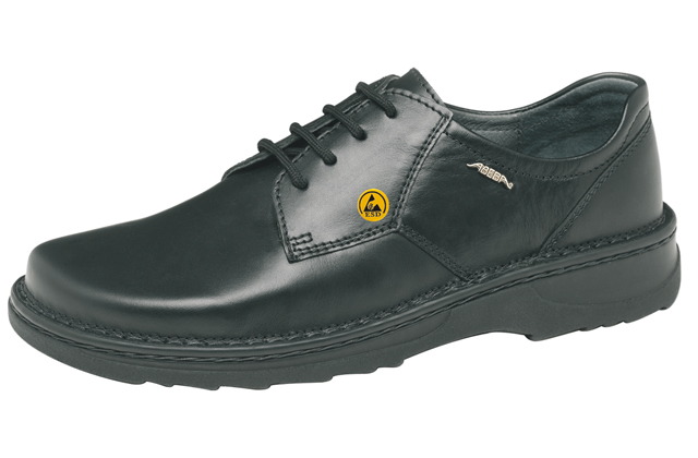 Профессиональные мужские антистатические ботинки ABEBA® 35710