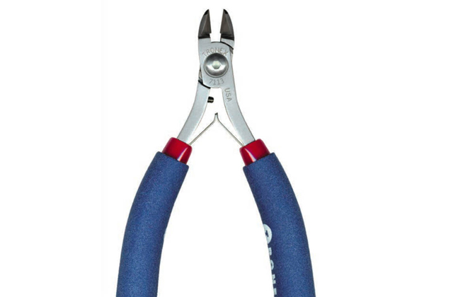 Бокорезы Tronex 7113 с овальной головкой