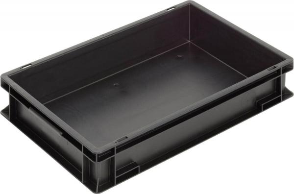Ящик ITECO 7804.694 антистатический 600x400x120 мм / 553x353x115 мм