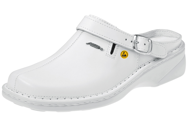 Профессиональные женские антистатические сабо ABEBA® 36903