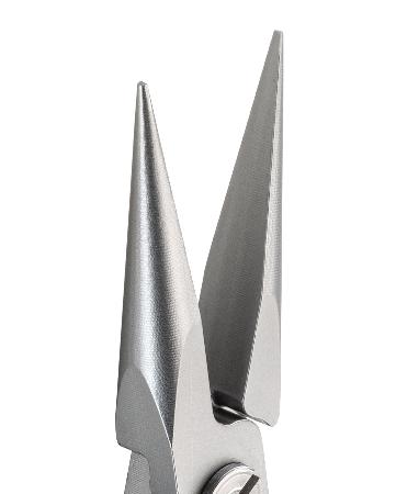 Плоскогубцы Ideal-tek ES6023.CR.BG с удлиненными остроконечными губками