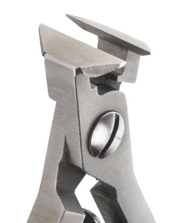 Пружинные кусачки Ideal-tek 20.CR.BL с большой концевой головкой и твердосплавными вставками