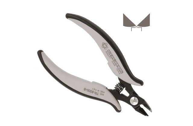 Бокорезы Piergiacomi TRR-5000-B-D-BP