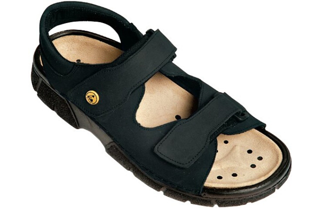 Профессиональные антистатические сандалии ELECTRA 2030