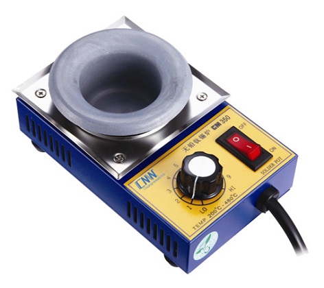 Ванна CMW CM-350 паяльная / для лужения проводов и выводов компонентов