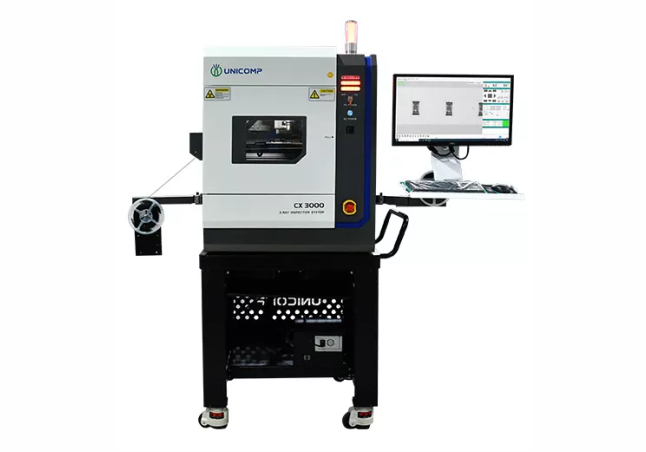 Настольный рентгеновский микроскоп Unicomp CX3000