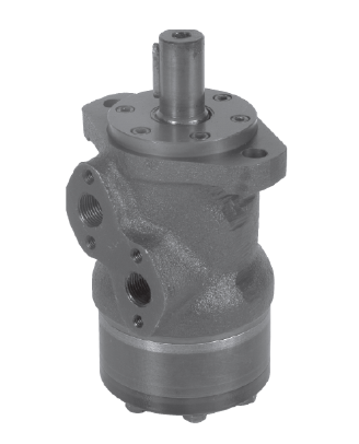 Гидромоторы серии МR