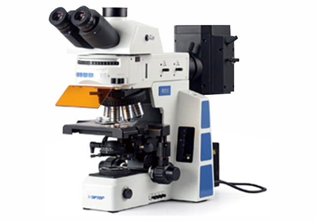 Биологический флуоресцентный микроскоп MF60