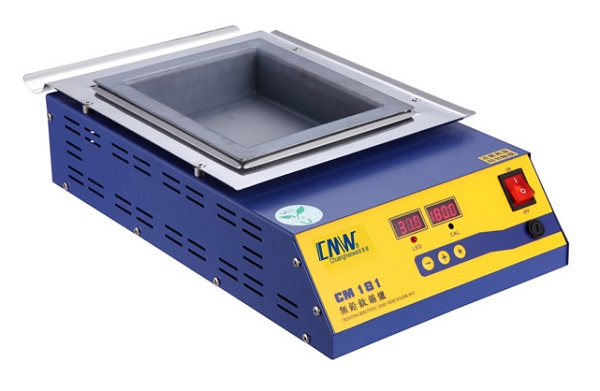 Ванна CMW CM-181 паяльная / для лужения проводов и выводов компонентов