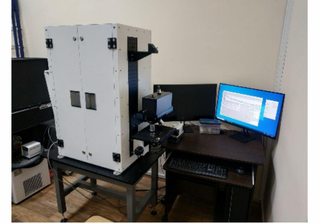 Рамановский сканирующий микроскоп RAMOS N620