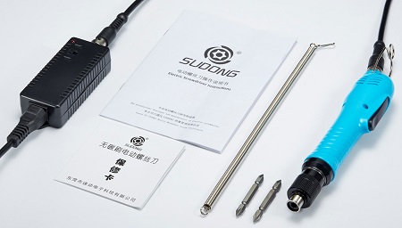 Электрический винтовёрт сетевой SUDONG SD-A7000L