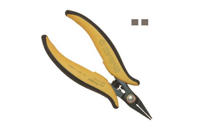 Тонкогубцы Piergiacomi PN-5001-BP