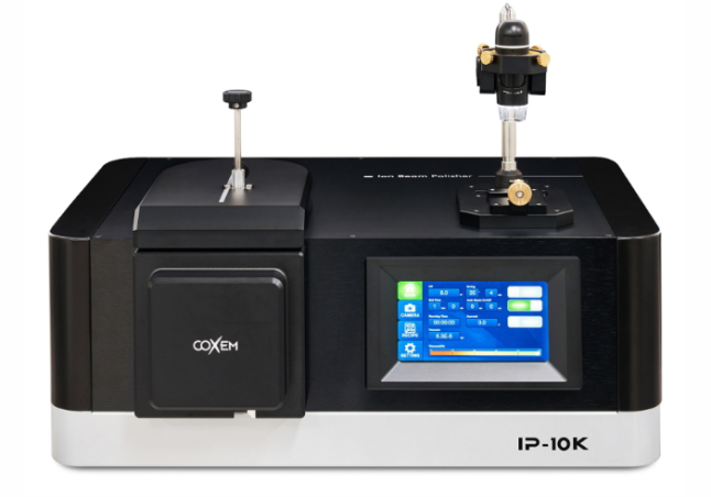 Установка ионно-лучевого полирования IP-10K