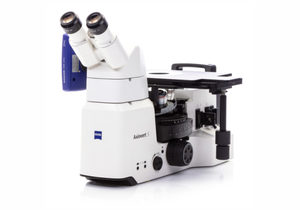 Инвертированный микроскоп ZEISS Axiovert 5