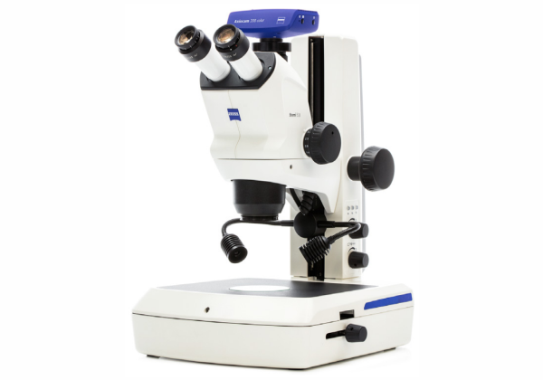 Апохроматический стереомикроскоп ZEISS Stemi 508  с зум-системой 8:1