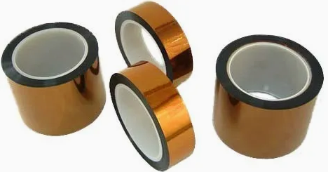 Скотч LEENOL LN-1507027B_40MM антистатический, термостойкий, 40 мм х 33 п.м.