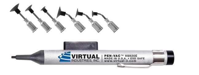 Вакуумный пинцет PEN-VAC® V8920E-HLM-B